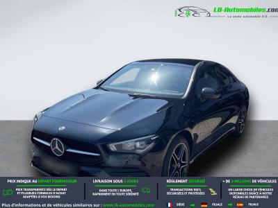 Mercedes CLA Berline 250 e BVA