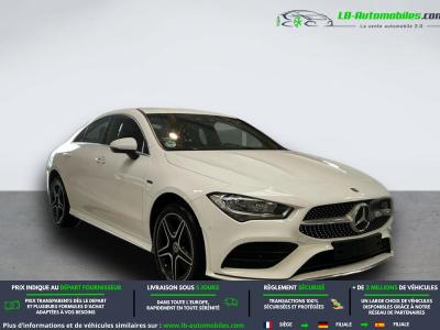 Mercedes CLA Berline 250 e BVA