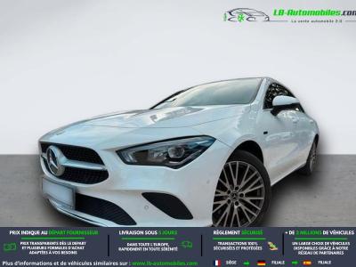 Mercedes CLA Berline 250 e BVA
