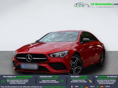 Mercedes CLA Berline 250 e BVA