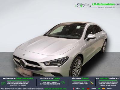Mercedes CLA Berline 250 e BVA