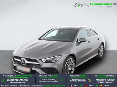 Mercedes CLA Berline 250 e BVA