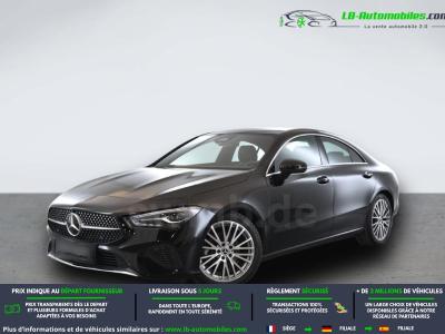Mercedes CLA Berline 180 d BVA
