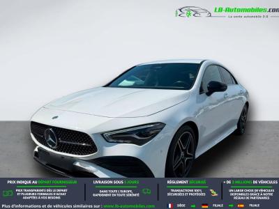 Mercedes CLA Berline 180 d BVA