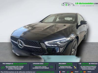 Mercedes CLA Berline 180 d BVA