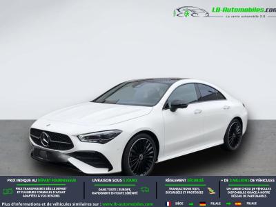 Mercedes CLA Berline 220 d BVA