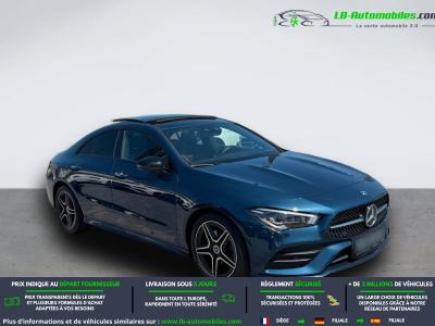 Mercedes CLA Berline 220 d BVA