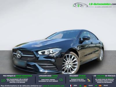 Mercedes CLA Berline 250 e BVA