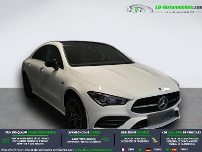 Mercedes CLA Berline 250 e BVA