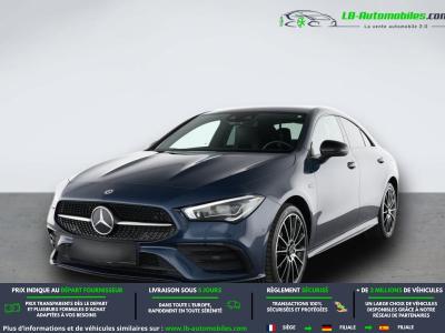 Mercedes CLA Berline 250 e BVA