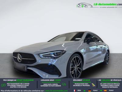 Mercedes CLA Berline 220 d BVA