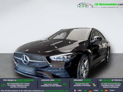 Mercedes CLA Berline 220 d BVA