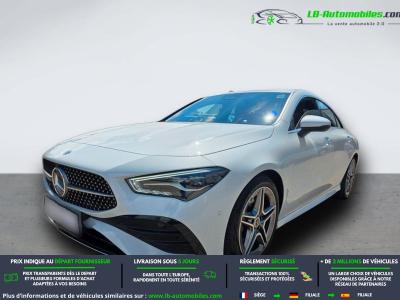 Mercedes CLA Berline 200 d BVA