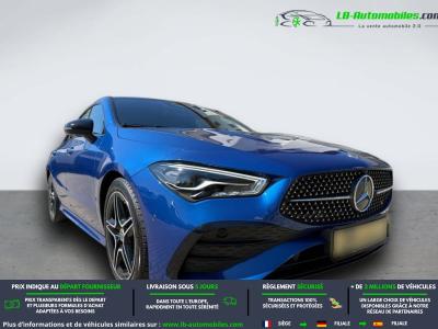 Mercedes CLA Berline 200 d BVA