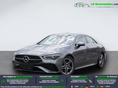 Mercedes CLA Berline 200 d BVA