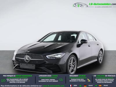 Mercedes CLA Berline 200 d BVA
