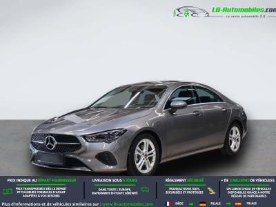 Mercedes CLA Berline 200 d BVA