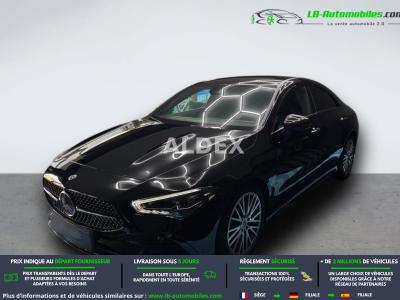 Mercedes CLA Berline 250 BVA 4Matic