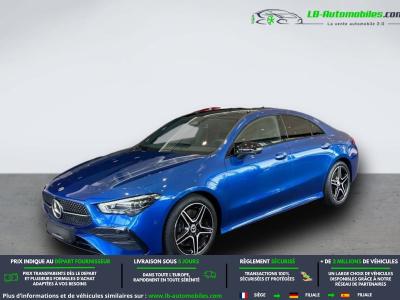 Mercedes CLA Berline 250 BVA 4Matic