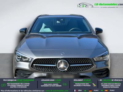 Mercedes CLA Berline 250 BVA 4Matic