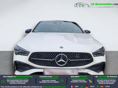 Mercedes CLA Berline 250 BVA 4Matic