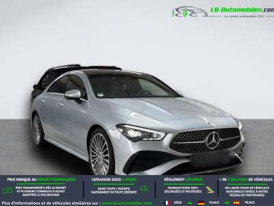 Mercedes CLA Berline 250 BVA 4Matic
