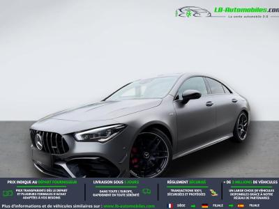 Mercedes CLA Berline 45 S AMG BVA AMG 4Matic+