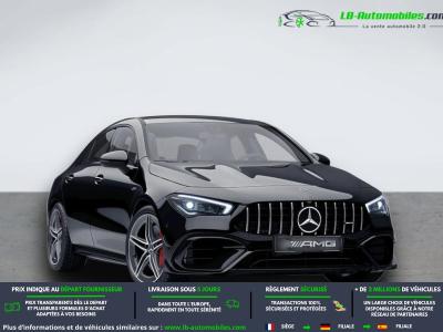 Mercedes CLA Berline 45 S AMG BVA AMG 4Matic+