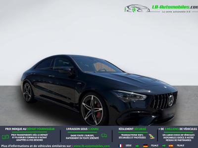 Mercedes CLA Berline 45 S AMG BVA AMG 4Matic+