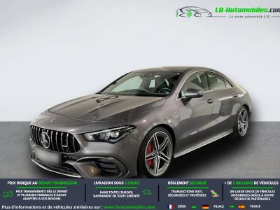 Mercedes CLA Berline 45 S AMG BVA AMG 4Matic+