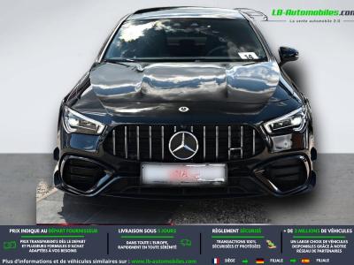Mercedes CLA Berline 45 S AMG BVA AMG 4Matic+