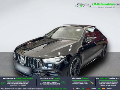 Mercedes CLA Berline 45 S AMG BVA AMG 4Matic+