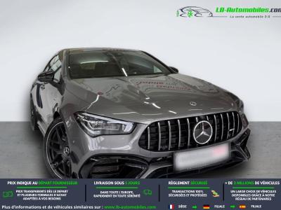 Mercedes CLA Berline 45 S AMG BVA AMG 4Matic+