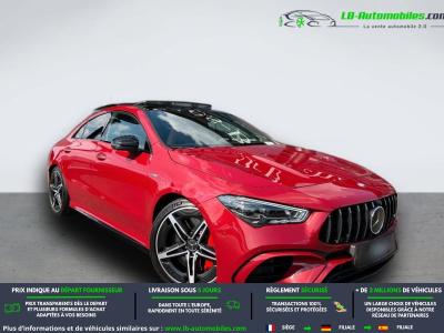 Mercedes CLA Berline 45 S AMG BVA AMG 4Matic+