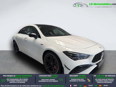 Mercedes CLA Berline 35 AMG BVA AMG 4Matic