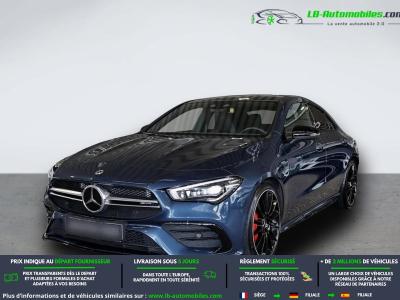 Mercedes CLA Berline 35 AMG BVA AMG 4Matic
