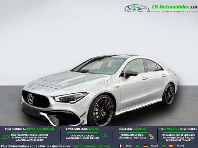 Mercedes CLA Berline 35 AMG BVA AMG 4Matic