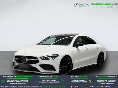 Mercedes CLA Berline 35 AMG BVA AMG 4Matic