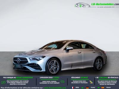 Mercedes CLA Berline 250 BVA 4Matic