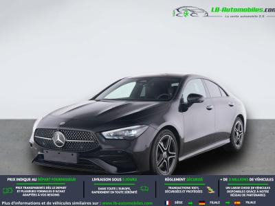 Mercedes CLA Berline 250 BVA 4Matic