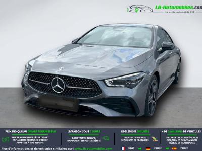 Mercedes CLA Berline 250 BVA 4Matic
