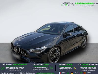 Mercedes CLA Berline 250 BVA 4Matic