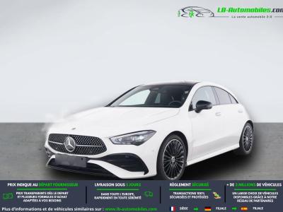 Mercedes CLA Berline 250 BVA 4Matic