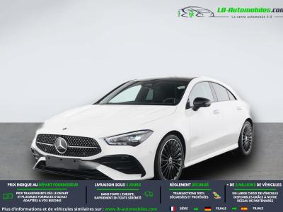 Mercedes CLA Berline 250 BVA 4Matic