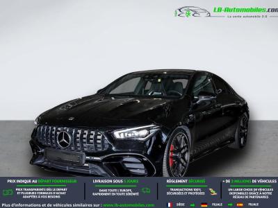 Mercedes CLA Berline 45 S AMG BVA AMG 4Matic+