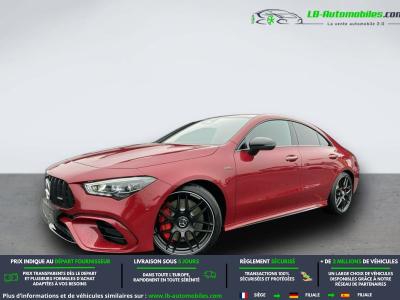 Mercedes CLA Berline 45 S AMG BVA AMG 4Matic+
