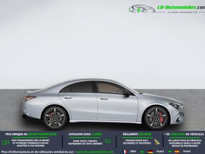 Mercedes CLA Berline 45 S AMG BVA AMG 4Matic+