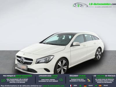 Mercedes CLA Shooting Break 180 BVA
