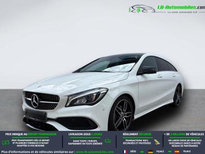 Mercedes CLA Shooting Break 200 BVA