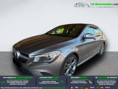 Mercedes CLA Shooting Break 200 BVM
